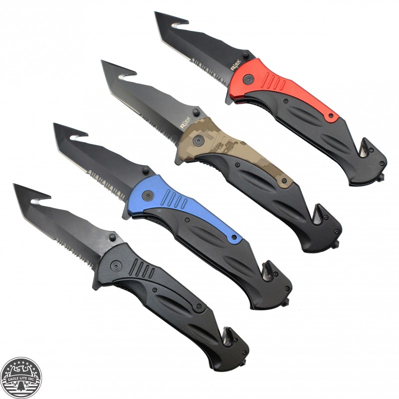 Large Tactical Survival Knife